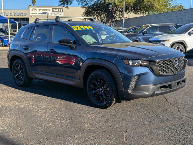 2024 Mazda Cx-50