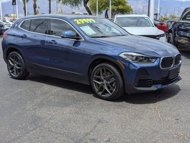 2021 BMW X2