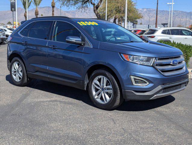 2018 Ford Edge