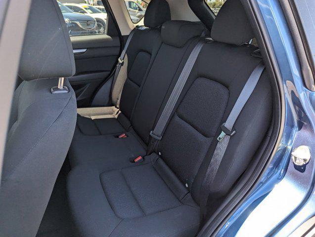 Photo of 2023 Eternal Blue Mica Mazda CX-5