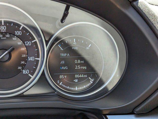 Photo of 2023 Eternal Blue Mica Mazda CX-5