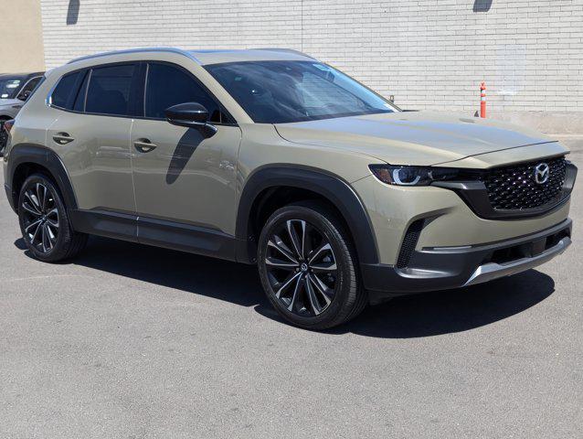 2024 Mazda Cx-50