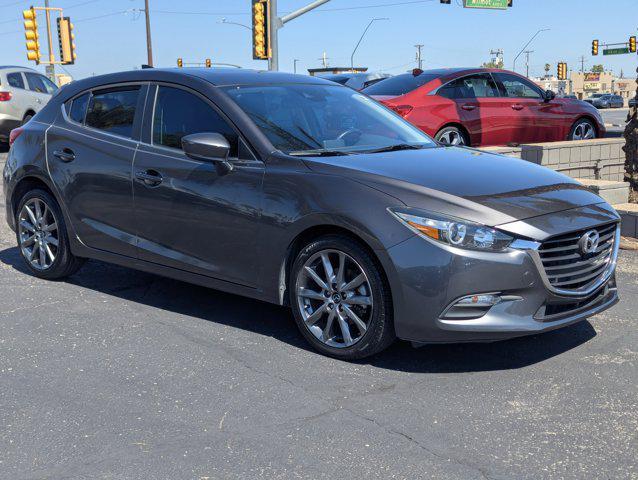 2018 Mazda Mazda3