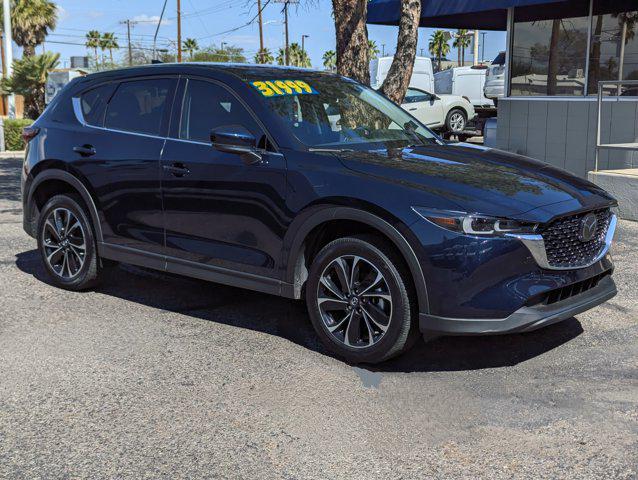2022 Mazda CX-5