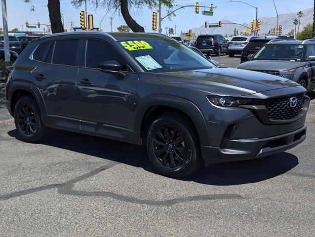 2024 Mazda Cx-50