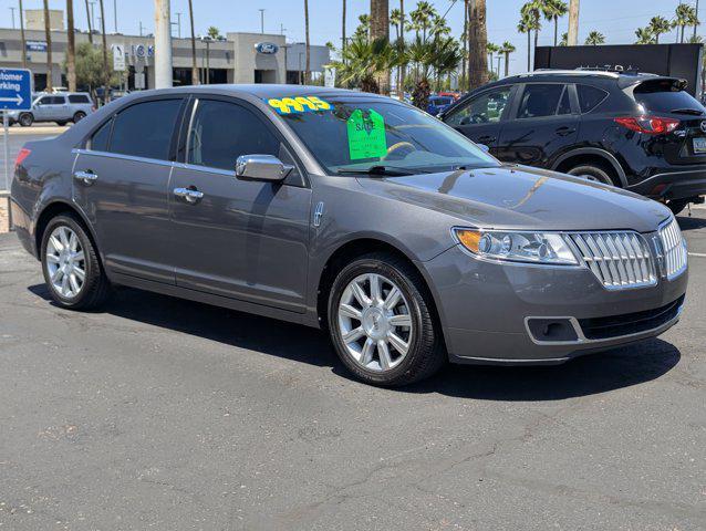 2012 Lincoln MKZ