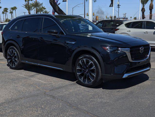 2024 Mazda Cx-90 Phev