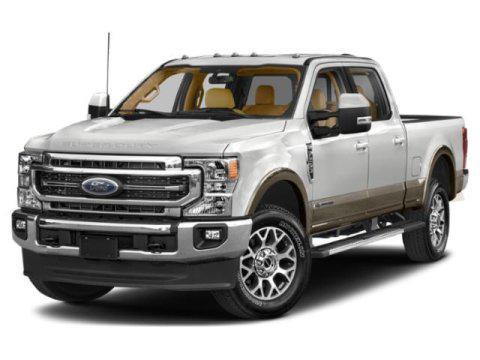 2022 Ford F-250