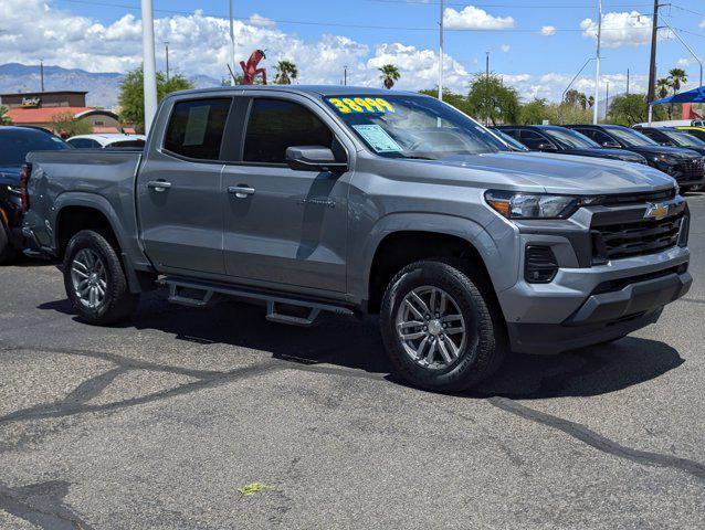 2024 Chevrolet Colorado