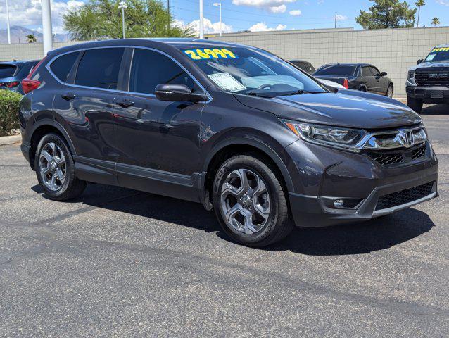 2019 Honda CR-V