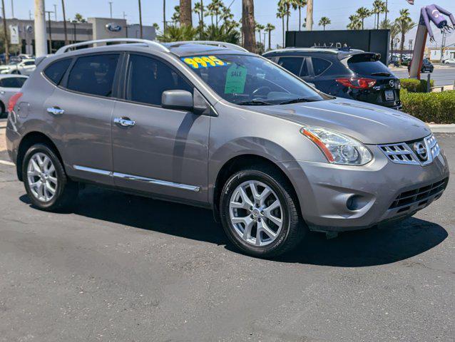 2011 Nissan Rogue