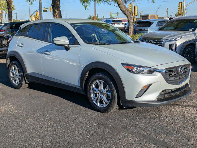 2019 Mazda CX-3