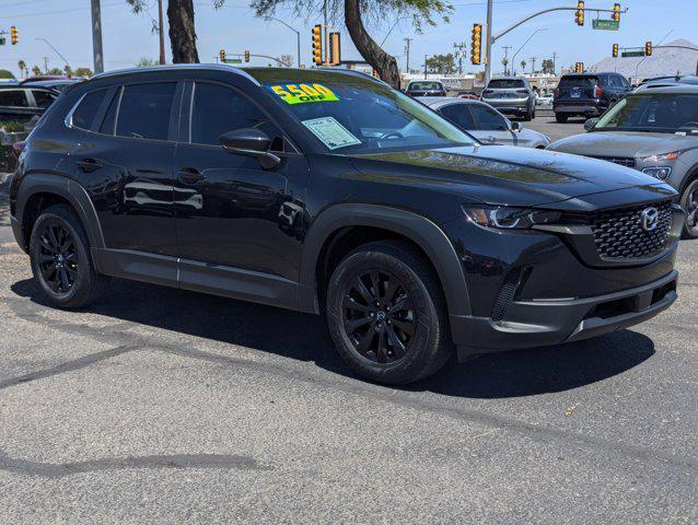 2024 Mazda Cx-50