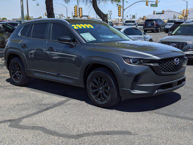 2024 Mazda Cx-50