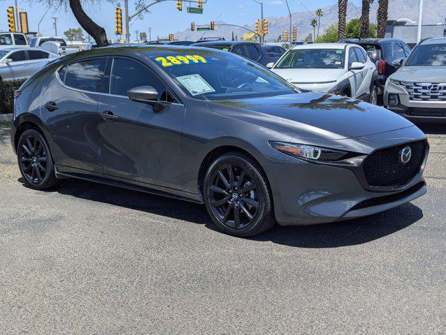 2024 Mazda Mazda3