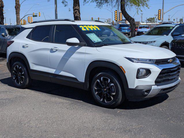 2021 Chevrolet Trailblazer