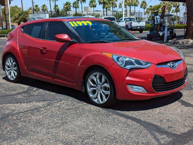 2013 Hyundai Veloster