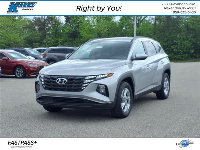 2023 Hyundai Tucson