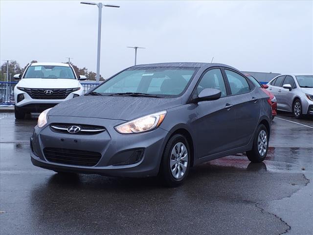 2017 Hyundai Accent