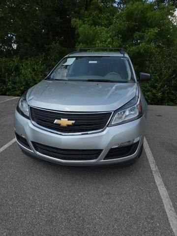 2017 Chevrolet Traverse
