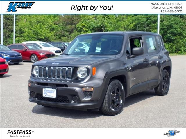 2019 Jeep Renegade
