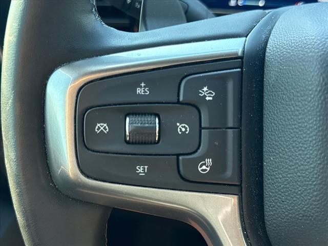 Photo of 2023 Red Chevrolet Silverado 1500