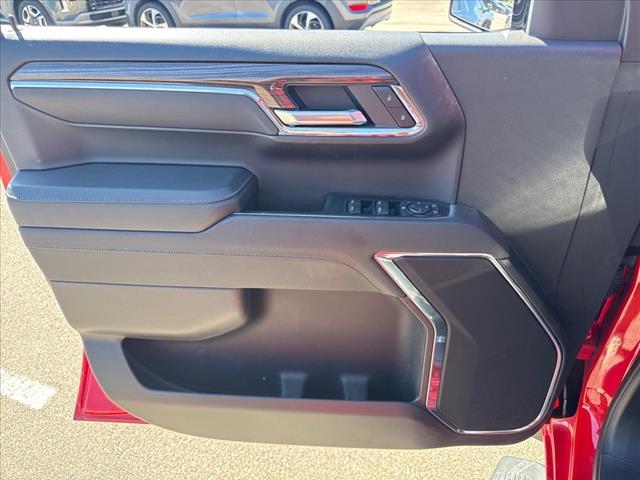 Photo of 2023 Red Chevrolet Silverado 1500