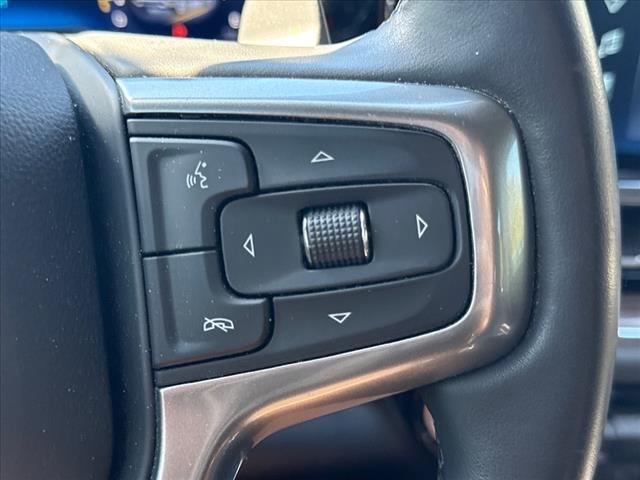Photo of 2023 Red Chevrolet Silverado 1500