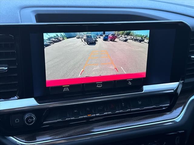 Photo of 2023 Red Chevrolet Silverado 1500