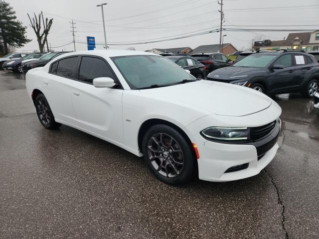 2018 Dodge Charger