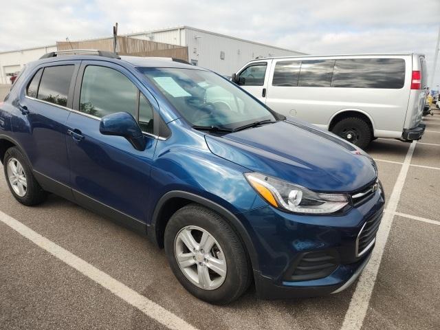 2020 Chevrolet TRAX