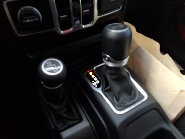 Photo of 2021 Firecracker Red Clearcoat Jeep Wrangler Unlimited