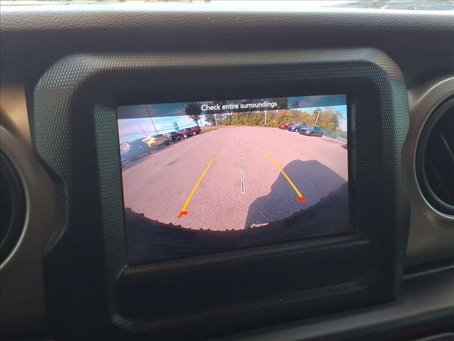 Photo of 2021 Firecracker Red Clearcoat Jeep Wrangler Unlimited