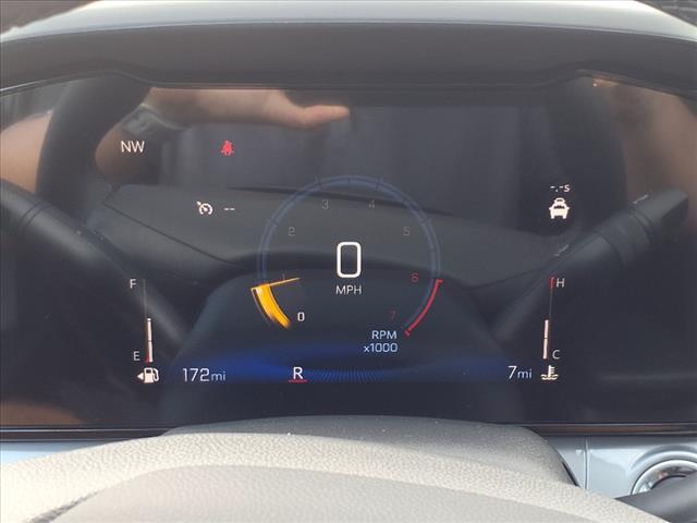 Photo of 2025 Summit White Chevrolet Trax