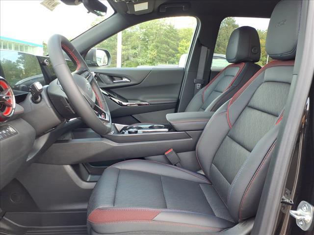 Photo of 2026 Mosaic Black Metallic Chevrolet Equinox