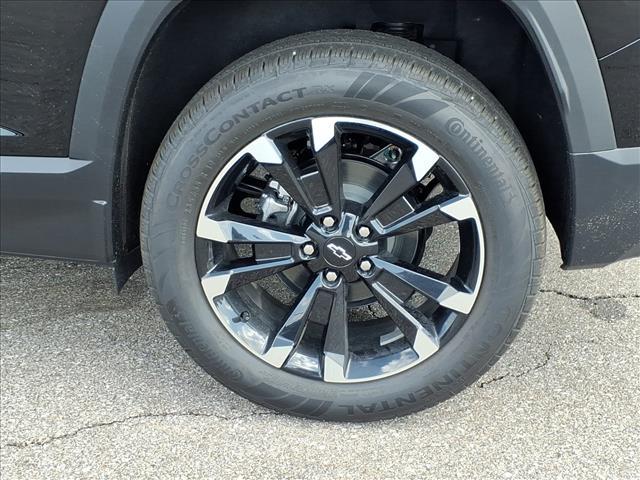 Photo of 2026 Mosaic Black Metallic Chevrolet Equinox