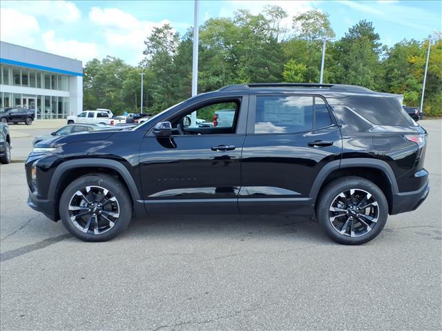 Photo of 2026 Mosaic Black Metallic Chevrolet Equinox