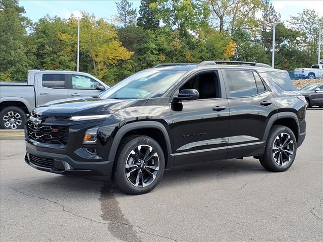 Photo of 2026 Mosaic Black Metallic Chevrolet Equinox