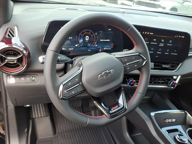 Photo of 2026 Mosaic Black Metallic Chevrolet Equinox