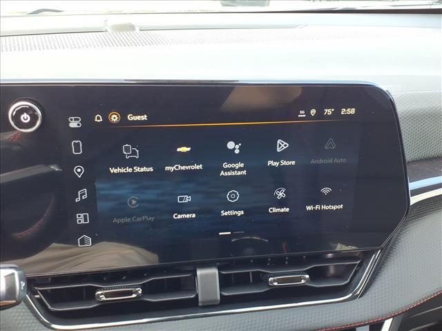 Photo of 2026 Mosaic Black Metallic Chevrolet Equinox
