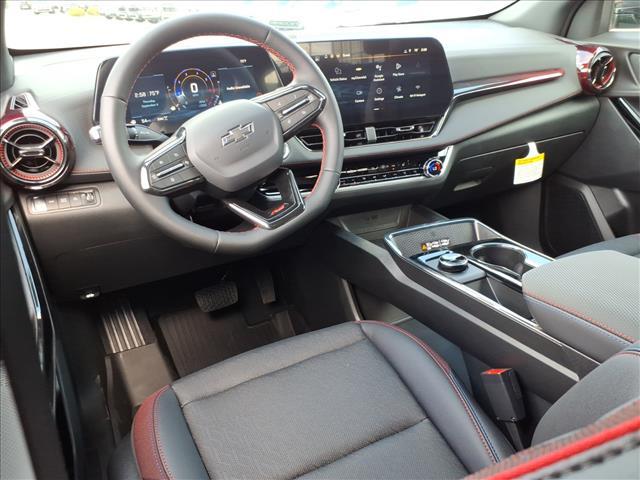Photo of 2026 Mosaic Black Metallic Chevrolet Equinox