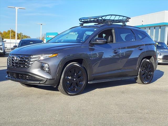 2024 Hyundai Tucson