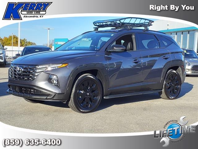 2024 Hyundai Tucson