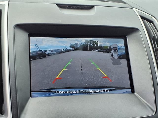 Photo of 2020 Silver Metallic Ford Edge