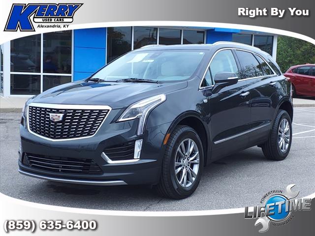 2022 Cadillac XT5