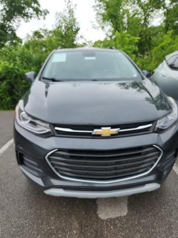2018 Chevrolet TRAX