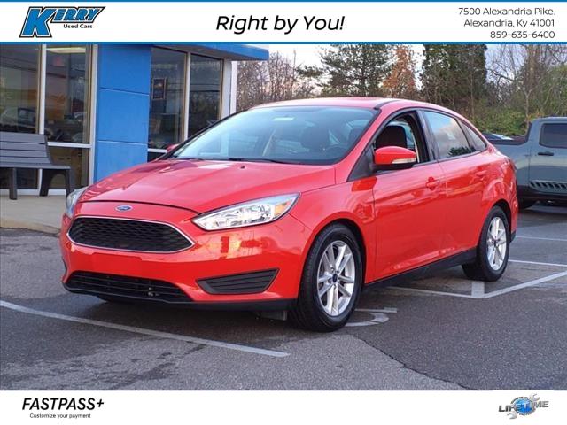 2017 Ford Focus