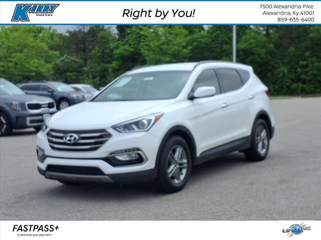 2017 Hyundai Santa Fe Sport