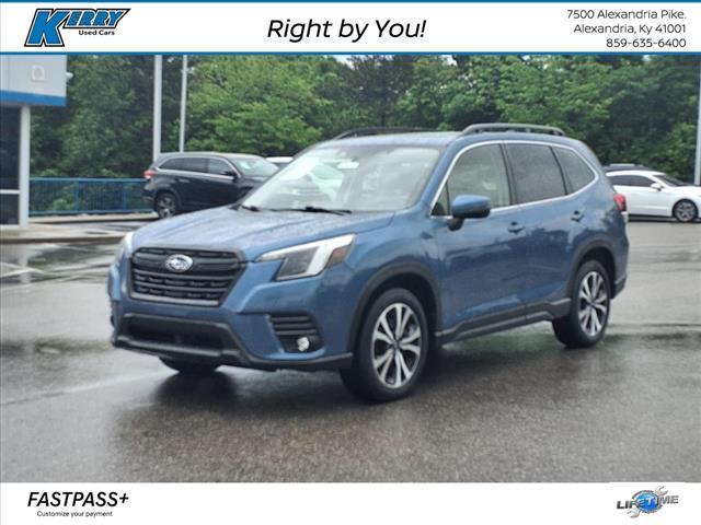 2024 Subaru Forester