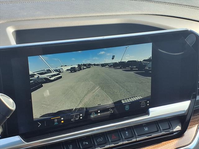 Photo of 2025 Black Chevrolet Silverado 2500